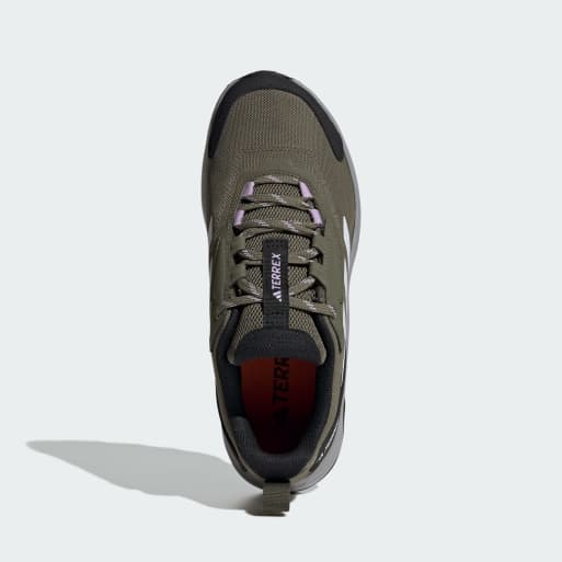 adidas Performance – Terrex Anylander – Wanderschuhe in Olive Strata/Dash Grey/, 3 von 4