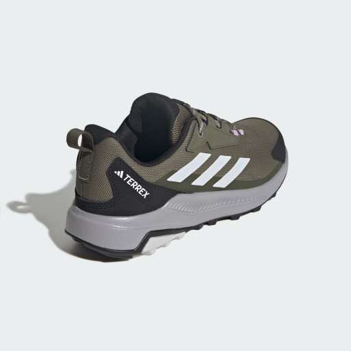 adidas Performance – Terrex Anylander – Wanderschuhe in Olive Strata/Dash Grey/, 4 von 4