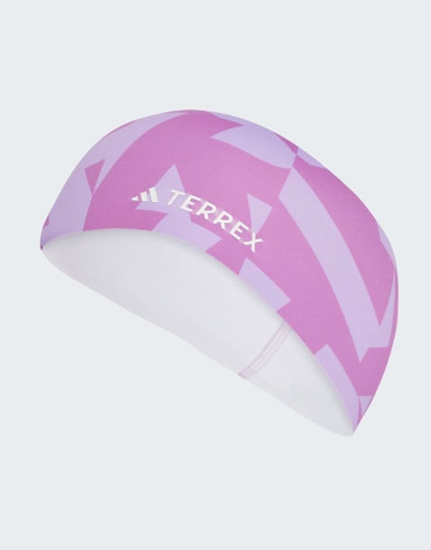 adidas Performance - Terrex Climacool - Fascia viola preloved / prugna polvere con grafica - view 1