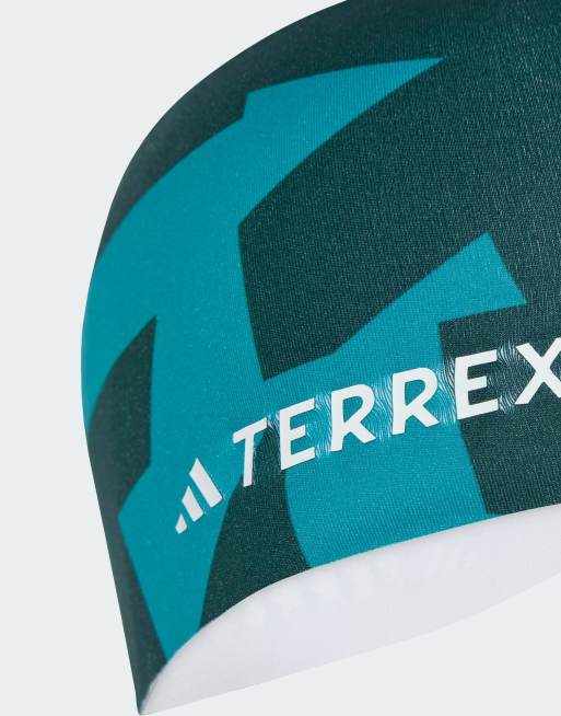 adidas Performance - Terrex Climacool - Turkis hårbånd med grafik, 2 af 3