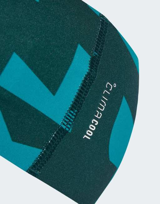 adidas Performance - Terrex Climacool - Turkis hårbånd med grafik, 3 af 3