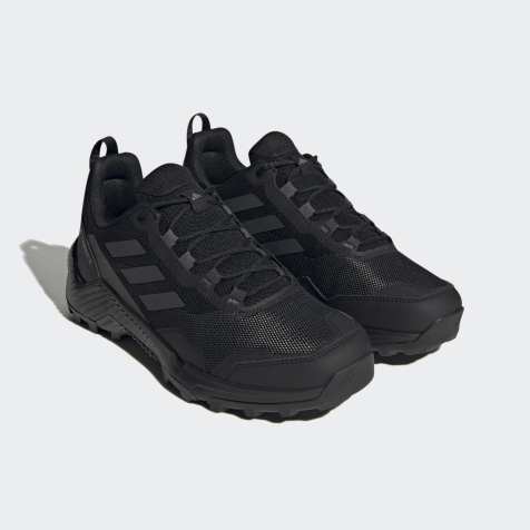 adidas performance Terrex eastrail 2 hiking shoes in core black / carbon / grey fiv - view 1