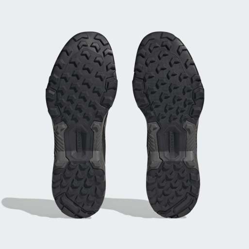 adidas performance Terrex eastrail 2 hiking shoes in core black / carbon / grey fiv, 2 of 4