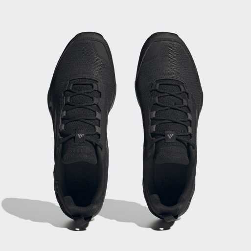 adidas performance Terrex eastrail 2 hiking shoes in core black / carbon / grey fiv, 3 of 4