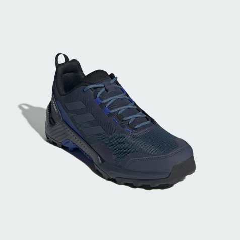 adidas performance Terrex eastrail 2 hiking shoes in shadow navy / shadow navy / se - view 1