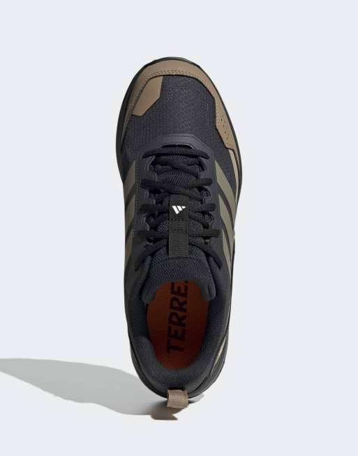 adidas Performance – Terrex Eastrail 3 Climaproof – Brązowo-grafitowe buty trekkingowe, 2 z 4