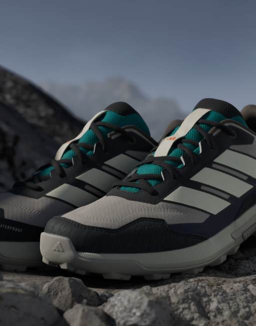 adidas performance Terrex Eastrail 3 climaproof chaussures de randonnée en marron clair / Wonder White, 4 de 7