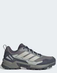 adidas Performance Terrex eastrail 3 climaproof hiking trainers in grey and black