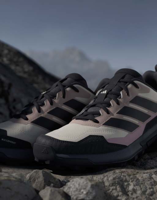 adidas performance Terrex Eastrail 3 climaproof scarpe da trekking in wonder white / core black, 7 di 7