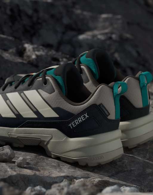 adidas Performance Terrex eastrail 3 climaproof Wandersneaker in Beige und Schwarz, 5 von 7