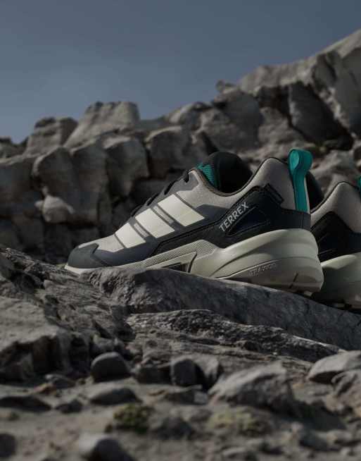adidas Performance Terrex eastrail 3 climaproof Wandersneaker in Beige und Schwarz, 6 von 7