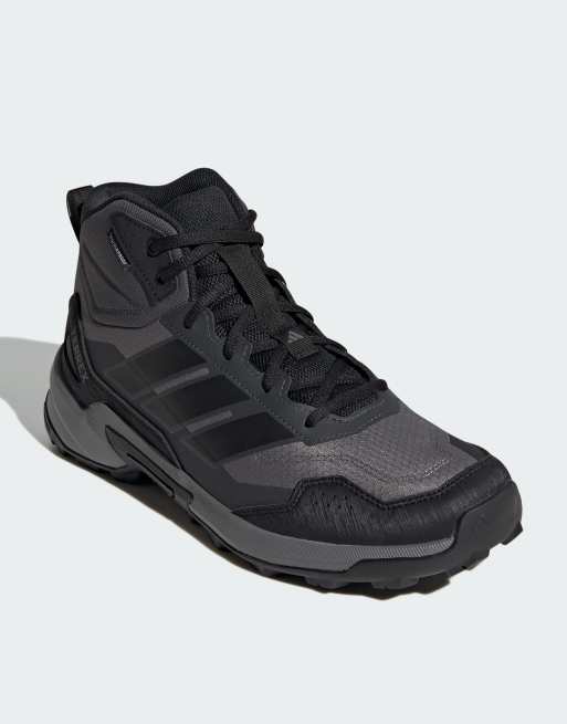 adidas Performance - Terrex Eastrail 3 Mid Climaproof - Grå/sorte vandresko