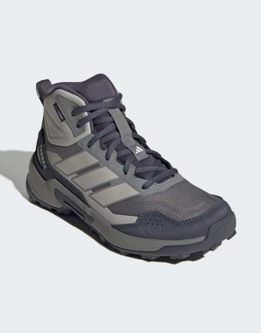 adidas performance Terrex eastrail 3 mid ClimaProof wandelschoenen in grey three / grey one, 6 van 7