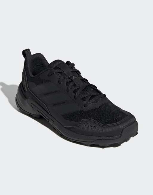 adidas Performance - Terrex Eastrail 3 - Sorte vandresko med grå og sorte detaljer