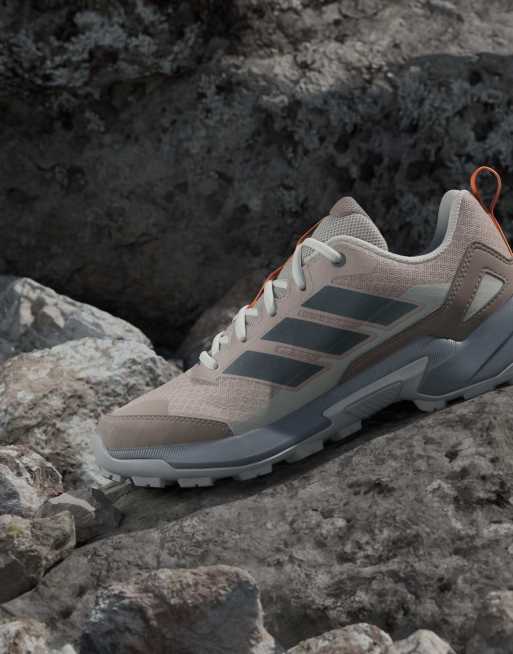 adidas performance Terrex Eastrail 3 W schoenen in wonder taupe / grey four, 5 van 7