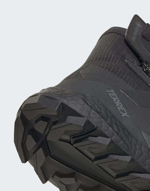 adidas performance Terrex free hiker 2 gtx climawarm+ vandresko i core black / core black, 3 af 7
