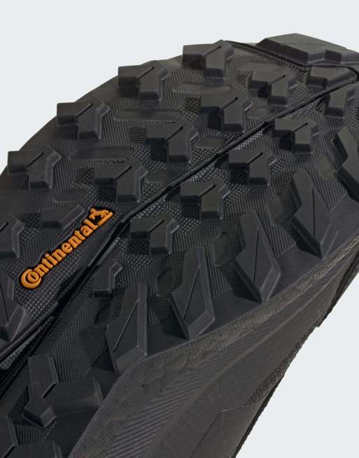 adidas performance Terrex free hiker 2 gtx climawarm+ vandresko i core black / core black, 4 af 7