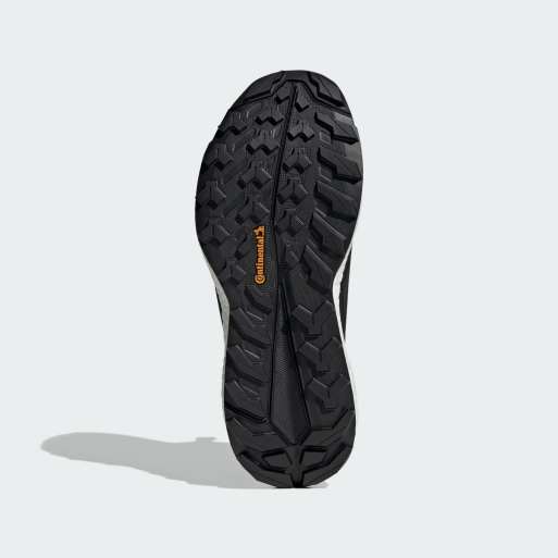 adidas Performance - Terrex Free Hiker 2.0 - Chaussures de randonnée en GORE-TEX - Noir pur/noir pur, 2 de 4