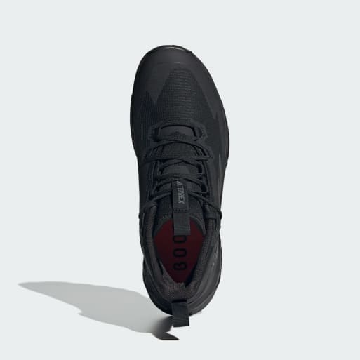 adidas Performance – Terrex Free Hiker 2.0 Gore-Tex – Svarta och grå vandringsskor, 3 av 4