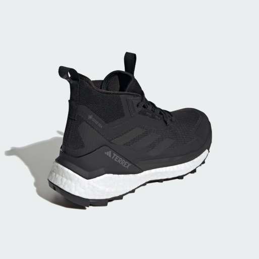 adidas performance - TERREX Free Hiker 2.0 Gore-TEX - Wandelschoenen in zwart, 4 van 4