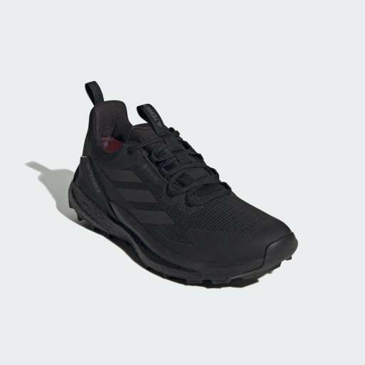 adidas Performance - Terrex Free Hiker 2.0 Low GORE-TEX - Vandresko i sort og grå