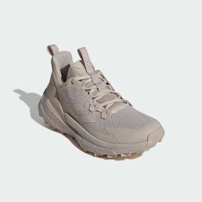 adidas Performance - Terrex Free Hiker 2.0 - Niedrige Wanderschuhe in Wonder Beige/Wonder Beige/-Neutral