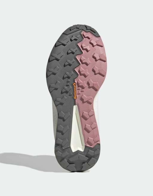 adidas performance Terrex Free Hiker 3 Mid Gore-Tex Wanderschuhe in Magic Mauve / Dual Lilac, 5 von 7