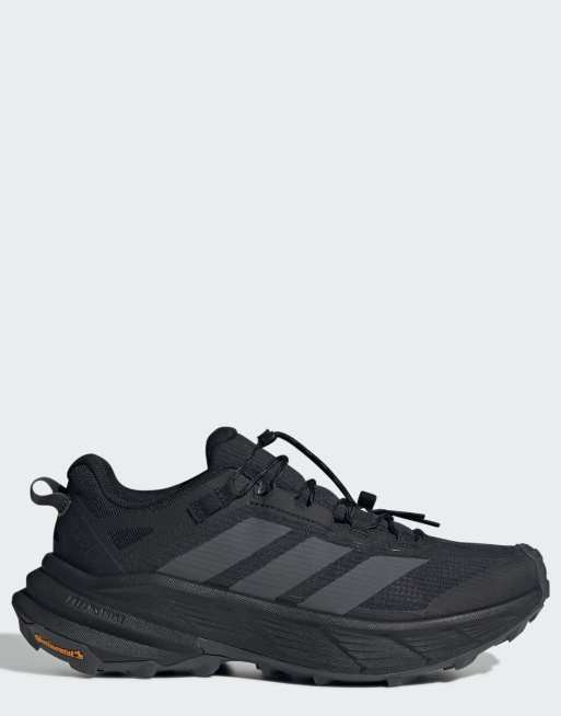adidas performance Terrex Free Hiker GORE-TEX scarpe da trekking in nero core / grey six / grey, 1 di 7