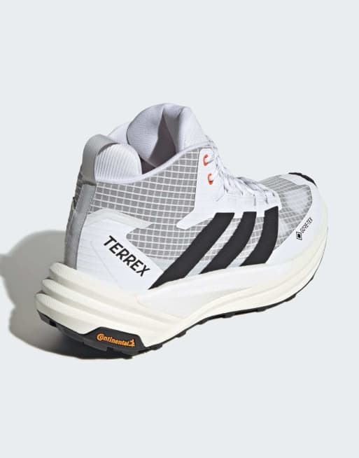 adidas performance Terrex freehiker 3 mid GORE-TEX chaussures de randonnée en cloud white / core black, 7 de 7