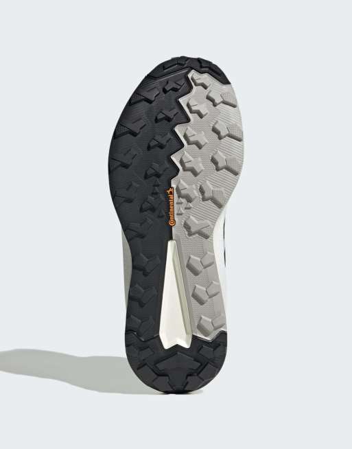 adidas performance Terrex Freehiker 3 mid Gore-Tex wandelschoenen in cloud white / core black, 5 van 7