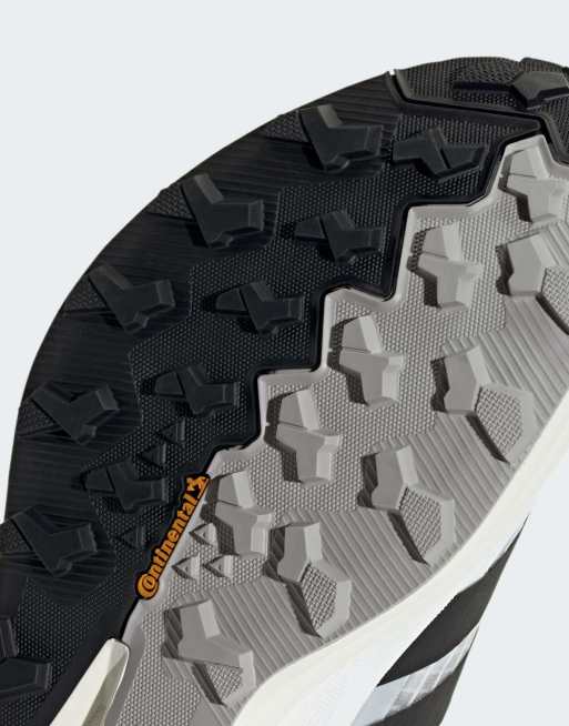 adidas performance Terrex freehiker 3 ultra Gore-Tex vandresko i skyhvid / kerne sort, 3 af 7