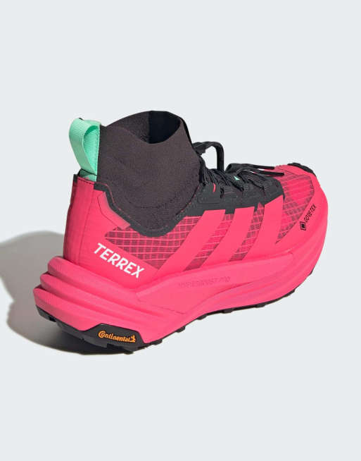 adidas performance Terrex freehiker 3 ultra gore-tex vandresneakers i pink og sort, 7 af 7