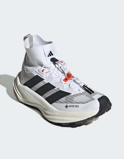 adidas performance Terrex freehiker 3 ultra gore-tex vandringsskor i molnvit / svart, 6 av 7