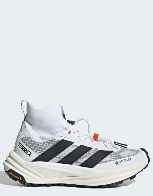 adidas performance Terrex Freehiker 3 Ultra Gore-Tex wandelschoenen in cloud white / core black, 1 van 7