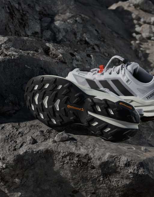 adidas performance Terrex freehiker sl gore-tex buty trekkingowe w kolorze cloud white / core black, 2 z 7