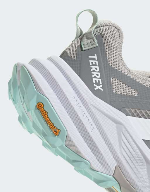 adidas performance Terrex freehiker sl gore-tex buty trekkingowe w kolorze dash grey / cloud white, 3 z 7