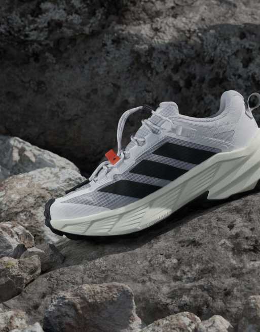 adidas performance Terrex freehiker sl GORE-TEX chaussures de randonnée en blanc nuage / noir core, 5 de 7