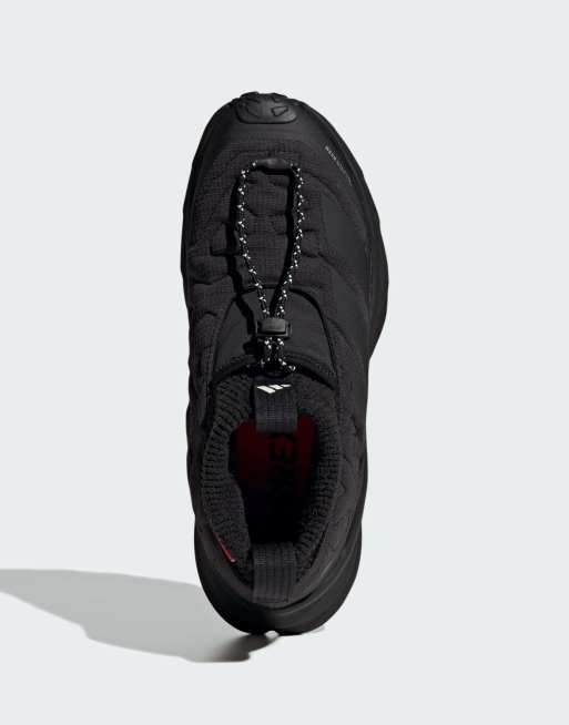 adidas Performance Terrex Freehiker SL Gore-Tex Climawarm+ Hiking-Sneaker in komplett Schwarz, 2 von 7