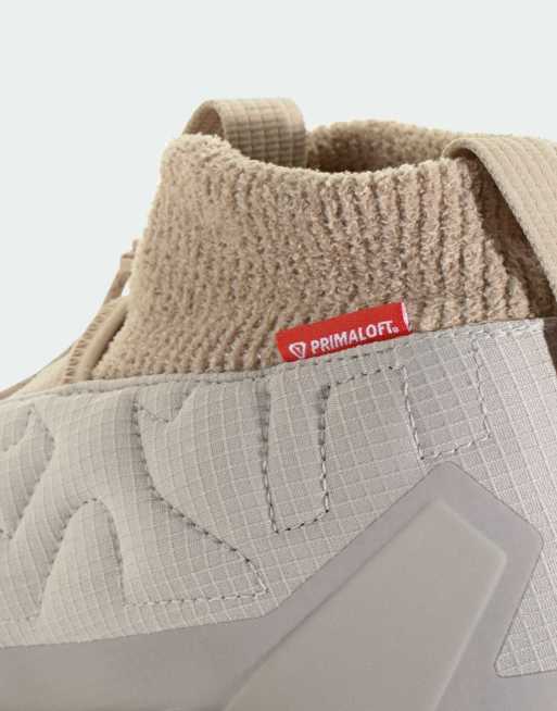 adidas performance Terrex freehiker sl GORE-TEX climawarm+ scarpe da trekking beige / beige / khaki three, 3 di 7