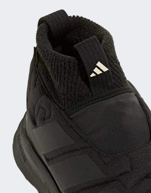 adidas Performance Terrex Freehiker SL Gore-Tex Climawarm+ scarpe da trekking total black, 4 di 7