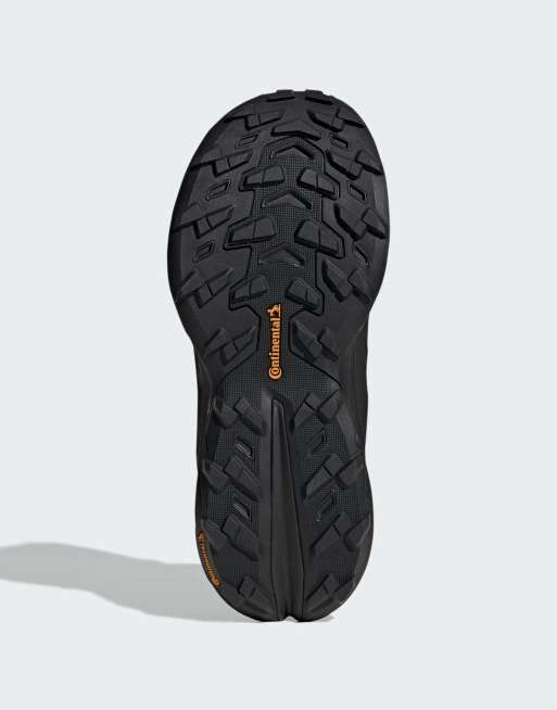 adidas performance Terrex freehiker sl gore-tex climawarm+ vandresko i core black / core black / off, 5 af 7
