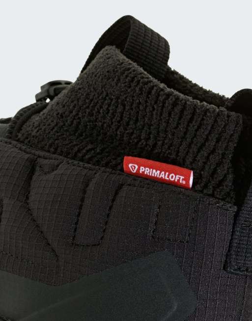 adidas performance Terrex freehiker sl gore-tex climawarm+ vandringsskor i core black / core black / off, 3 av 7