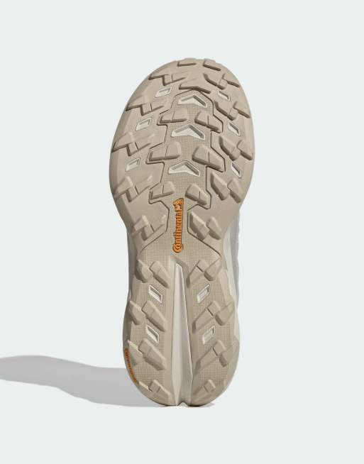 adidas performance Terrex freehiker sl gore-tex climawarm+ Wanderschuhe in Beige / Beige / Khaki, 5 von 7