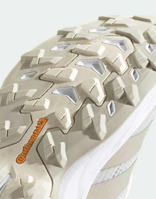 adidas performance Terrex freehiker sl gore-tex scarpe da trekking in cloud white / beige / off, 4 di 7
