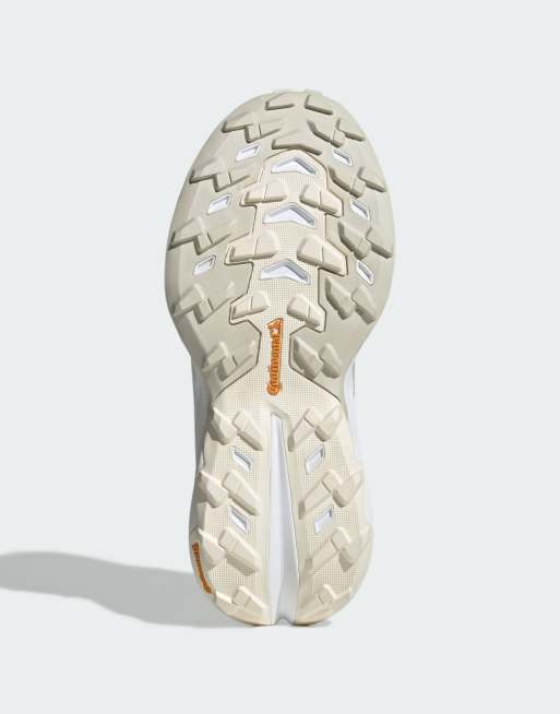 adidas performance Terrex freehiker sl gore-tex scarpe da trekking in cloud white / beige / off, 5 di 7