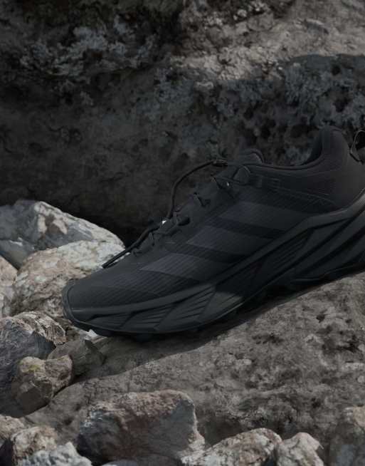 adidas Performance Terrex freehiker SL Gore-Tex scarpe da trekking nere, 5 di 7
