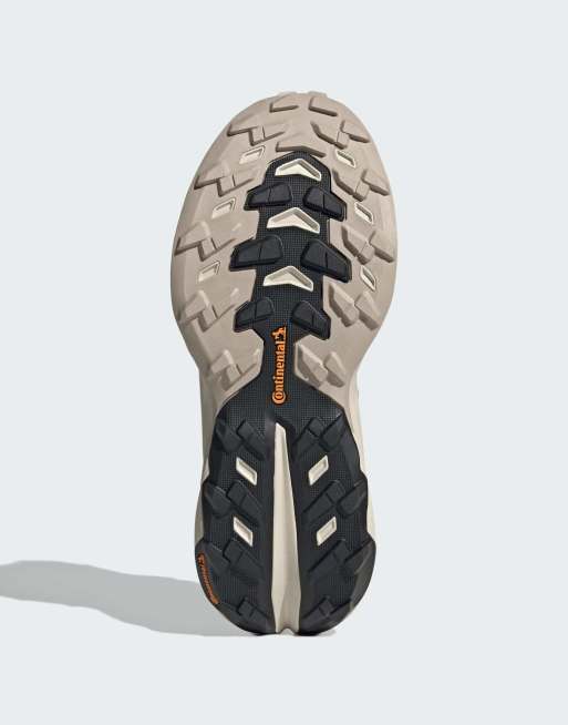 adidas performance Terrex freehiker sl gore-tex vandringsskor i wonder beige / cloud white, 5 av 7