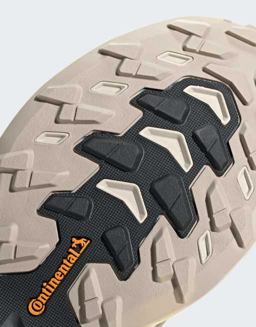 adidas Performance Terrex freehiker sl gore-tex wandelsneakers in beige en wit, 4 van 7