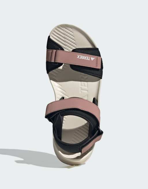 adidas Performance – Terrex Hydroterra – Sandalen in Warm Clay / Cloud White / Wond, 2 von 3
