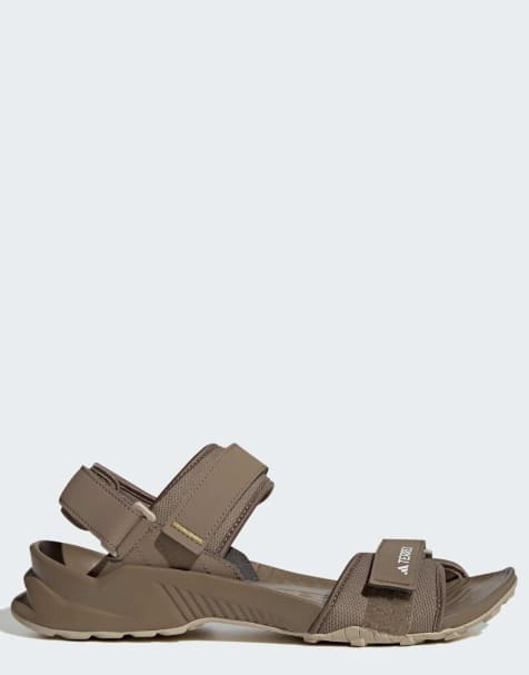 adidas Performance Terrex hydroterra sandaler i khaki - view 1